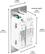 Alt View 15. Enbrighten - Add-On In-Wall Switch - White & Light Almond.