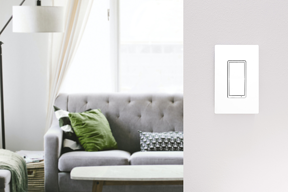 Best Buy: Enbrighten Wi-Fi Smart Micro Indoor Plug-In, 2-pack White 51512