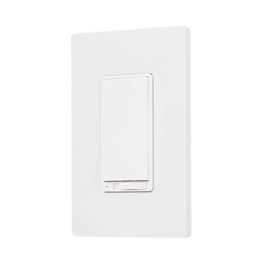 Best Buy: GE MyTouchSmart Wi-Fi Dimmer White 40794