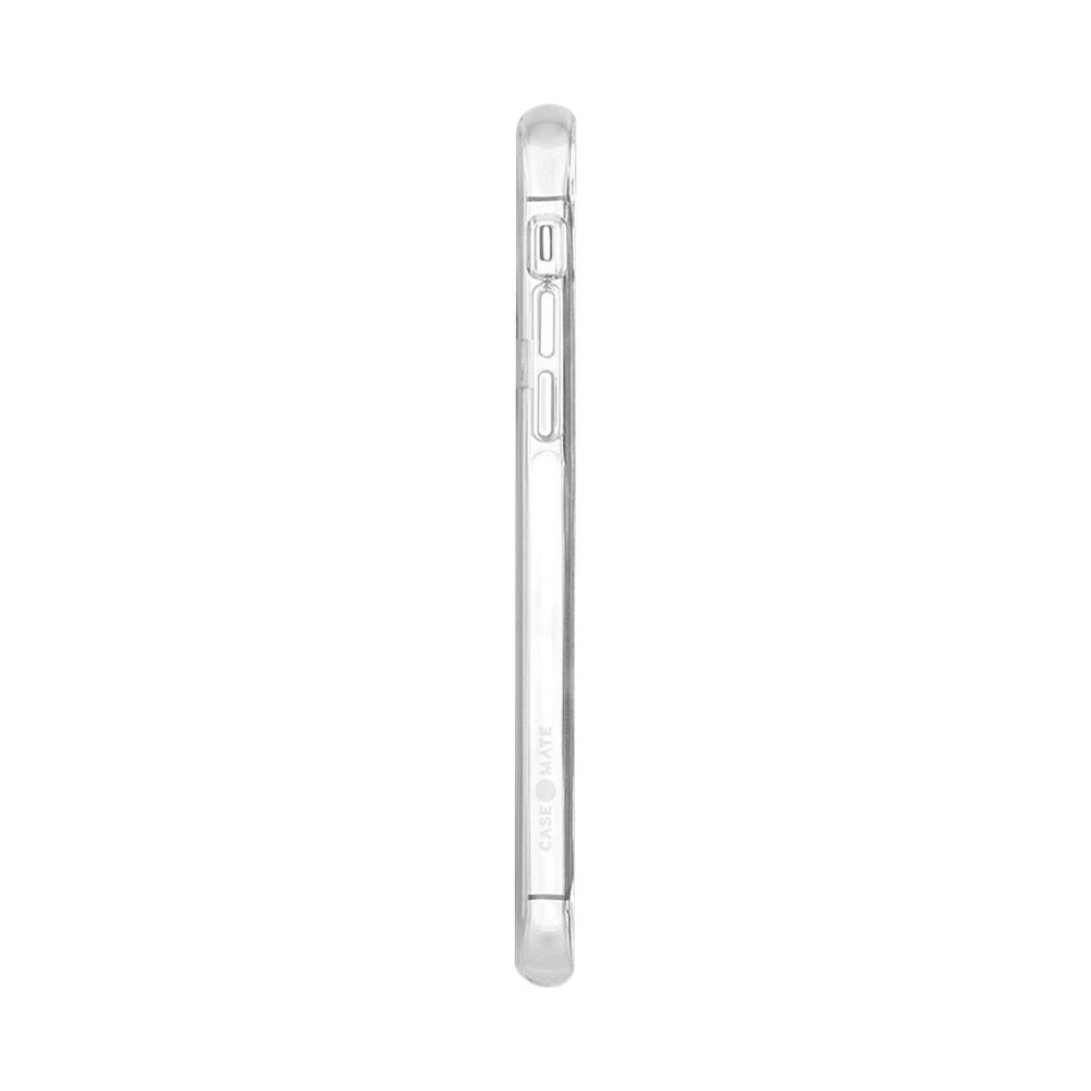 Left View: Case-Mate - Tought Case for Apple® iPhone® 11 Pro Max - Clear