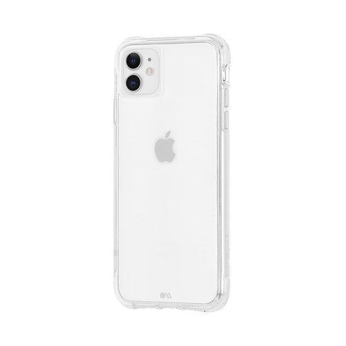 Case-Mate - Tought Case for AppleÂ® iPhoneÂ® 11 - Clear was $35.0 now $22.99 (34.0% off)