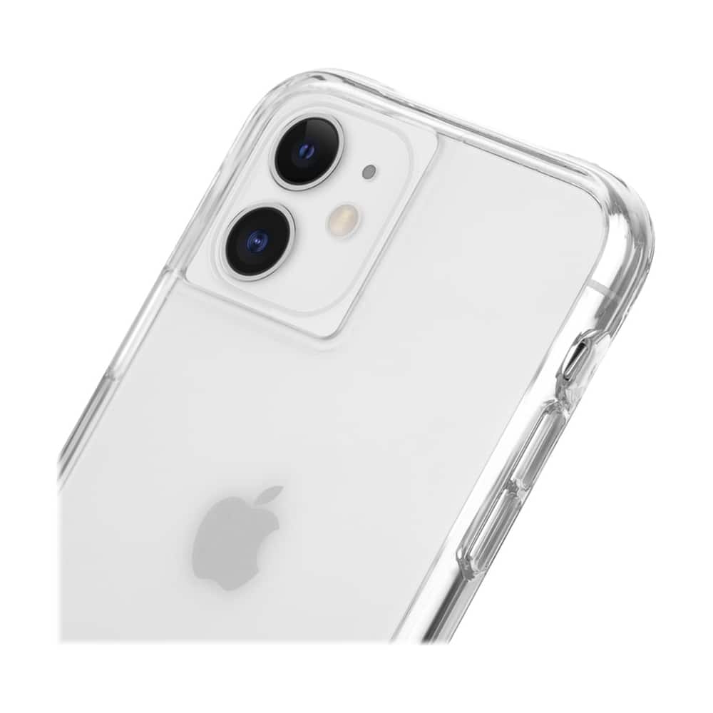 Best Buy CaseMate Tought Case for Apple® iPhone® 11 Clear CM039358
