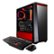 Alt View Zoom 4. CLX SET Gaming Desktop - Intel Core i7 - 9700KF - 16GB Memory - NVIDIA GeForce RTX 2070 SUPER - 3TB HDD + 1TB SSD - Black/Red.