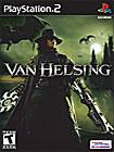 Front Detail. Van Helsing - PlayStation 2.