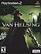 Front Detail. Van Helsing - PlayStation 2.