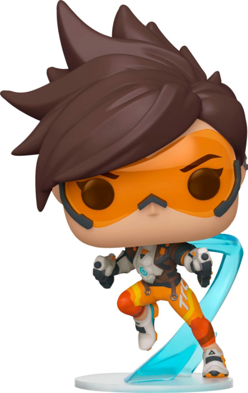 Tracer from overwatch