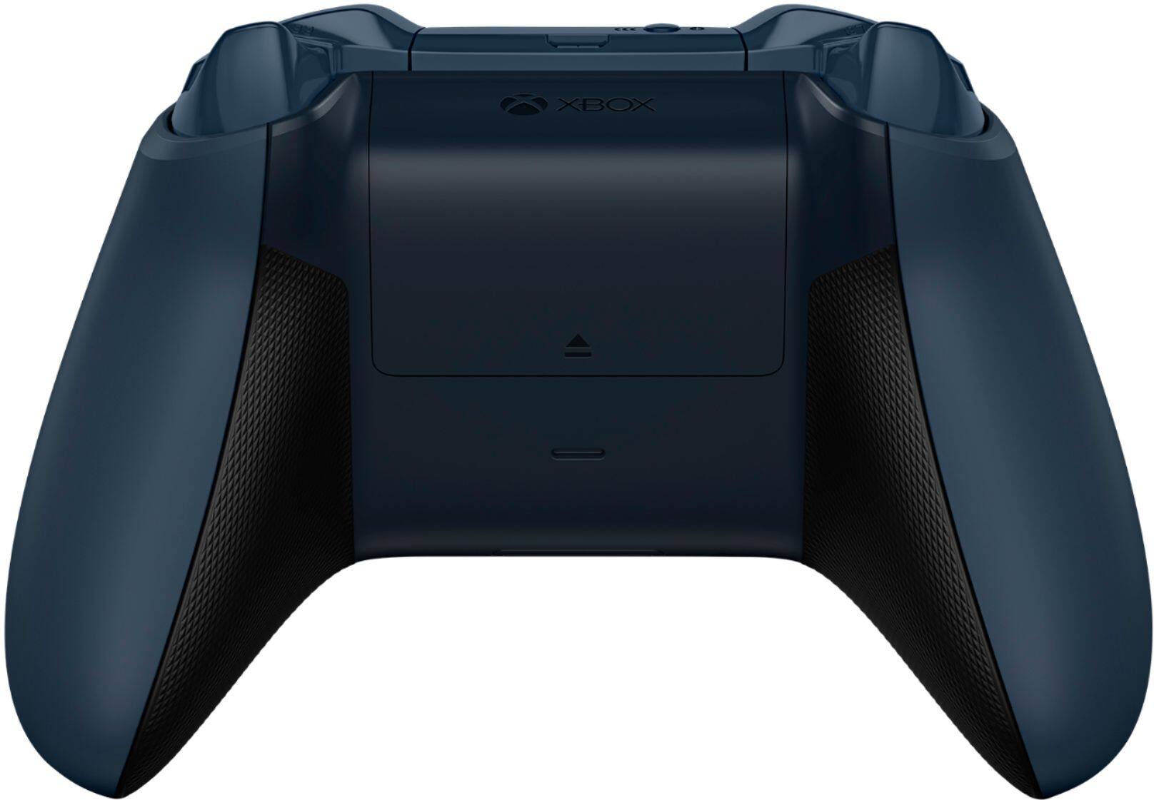 Back. Microsoft - Geek Squad Certified Refurbished Wireless Controller for Xbox - Patrol Tech Special Edition.