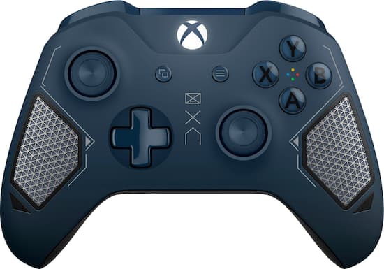 Microsoft Geek Squad Certified Refurbished Wireless Controller for