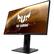 Alt View 11. ASUS - TUF Gaming 25" IPS Full HD Adaptive-Sync and FreeSync Compatible Gaming Monitor (HDMI, DisplayPort) - Black.