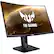 Alt View 11. ASUS - TUF Gaming VG27VQ 27" Curved FHD ELMB Sync, Adaptive-sync and FreeSync Compatible Monitor (DVI, HDMI, DisplayPort) - Black.