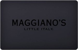 Maggianos - Maggiano's Little Italy $25 Gift Card [Digital] - Front_Zoom