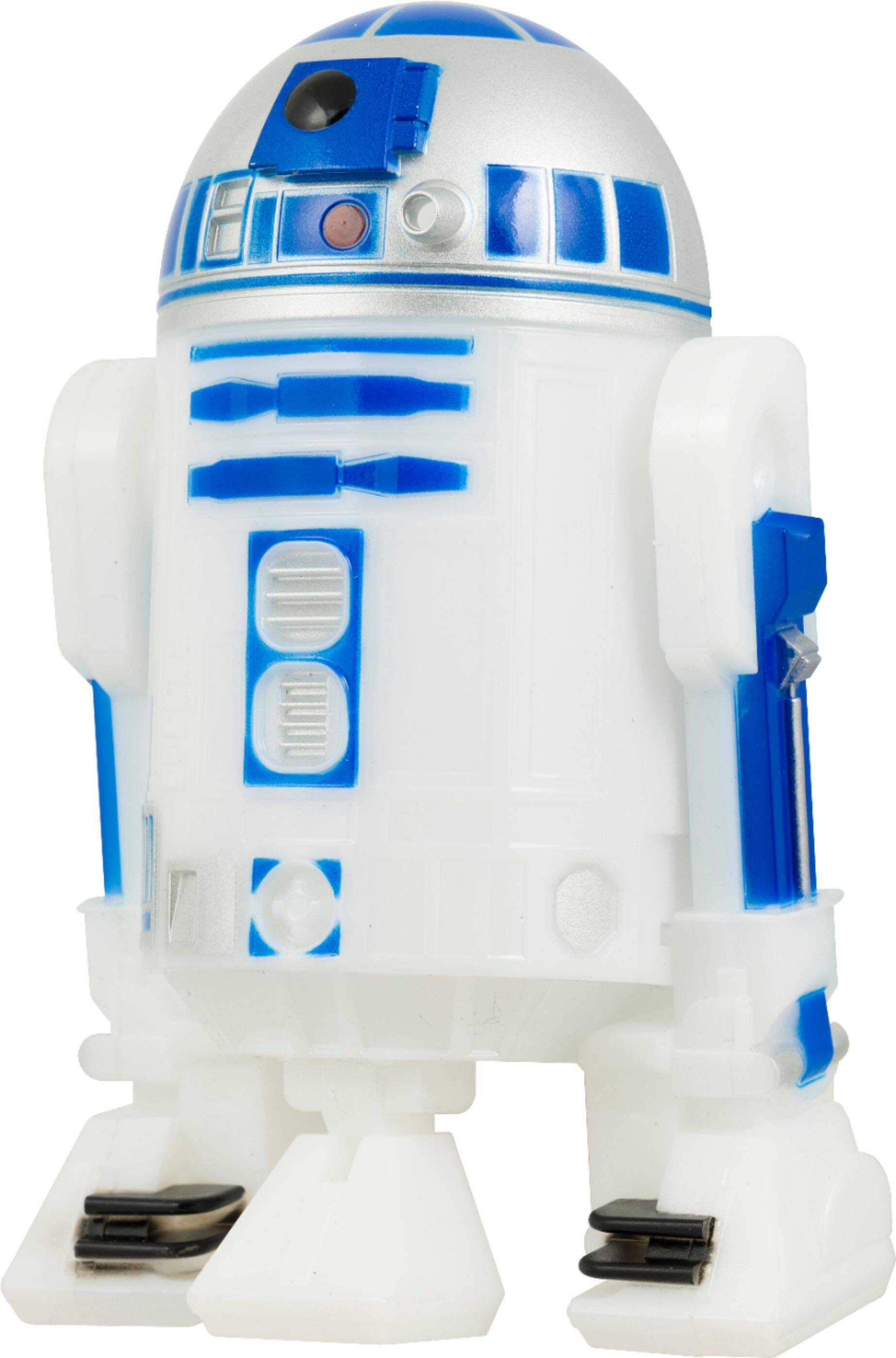 Questions and Answers: Star Wars R2-D2 Multi-Color LED Automatic Night ...