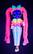 Alt View 12. L.O.L. Surprise! - L.O.L. Surprise OMG Doll Light Series - Dazzle - Dazzle.