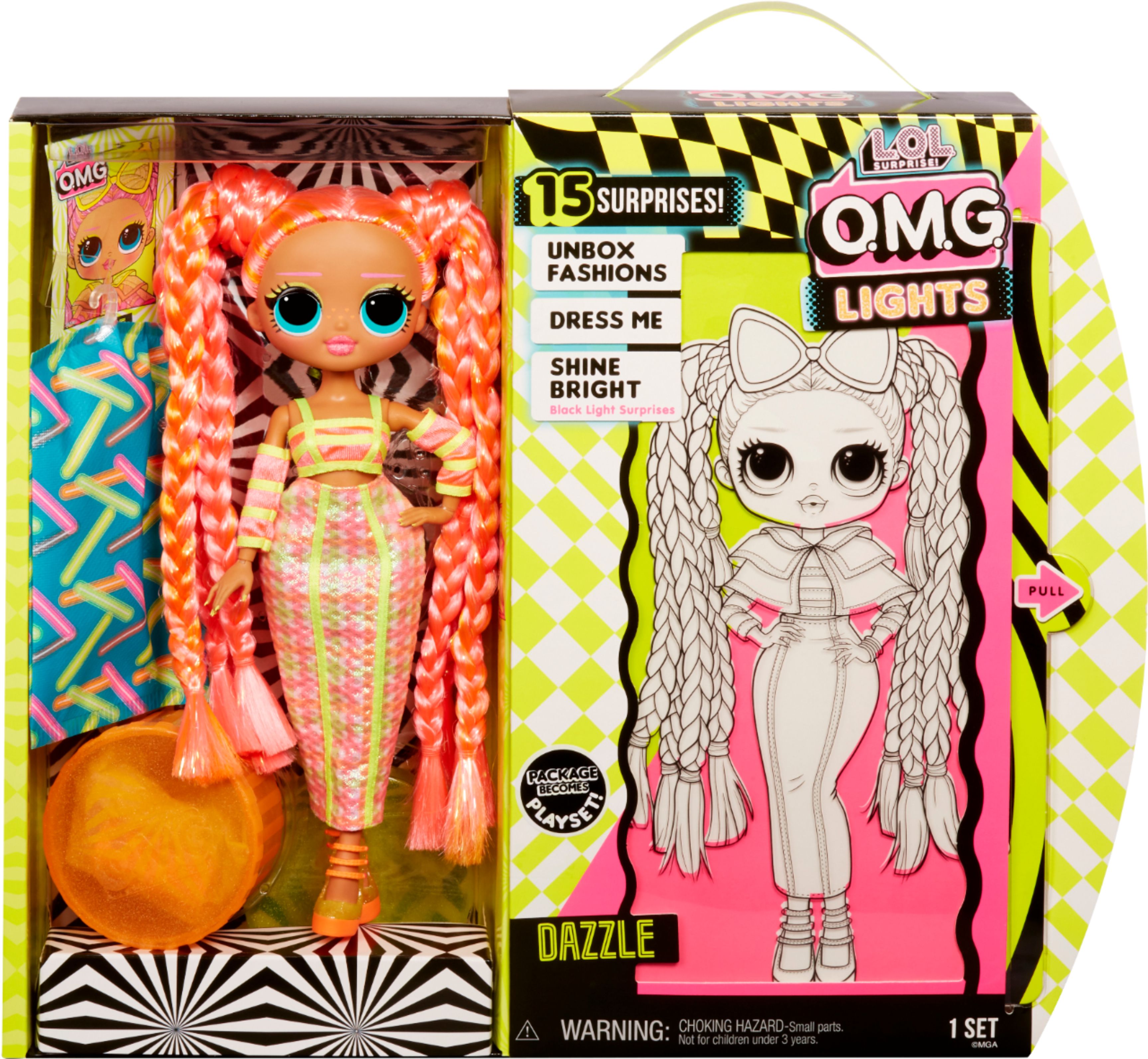 L.O.L. Surprise! L.O.L. Surprise OMG Doll Series 4.5  - Best Buy