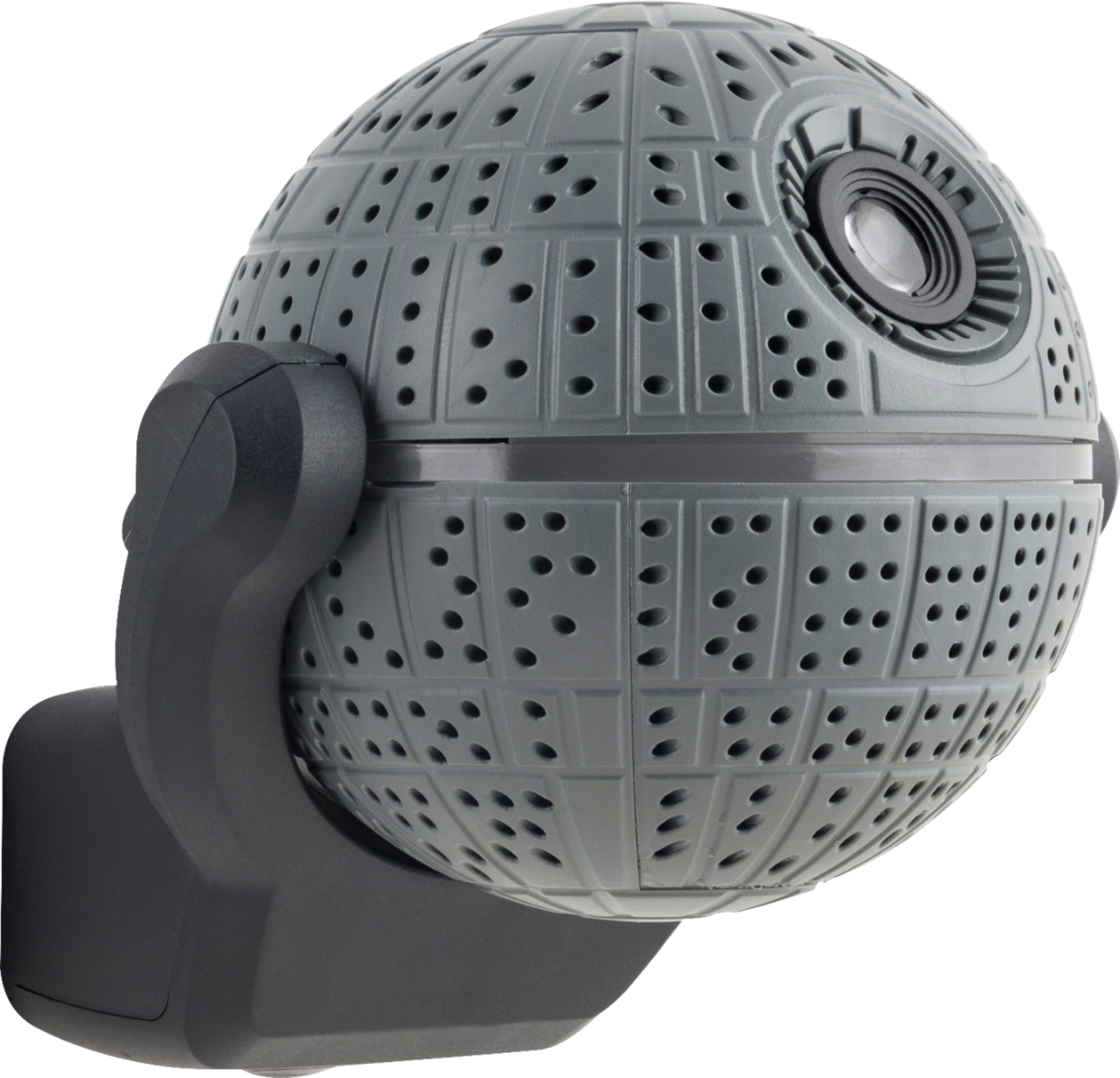 Angle View: Projectables - Star Wars Death Star LED Automatic Night Light - Gray