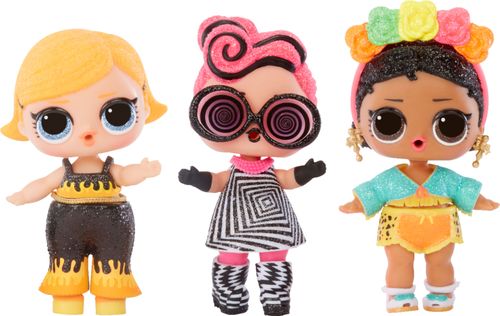 L.O.L. Surprise! - Lights Series Glitter Doll - Styles May Vary was $10.99 now $5.49 (50.0% off)