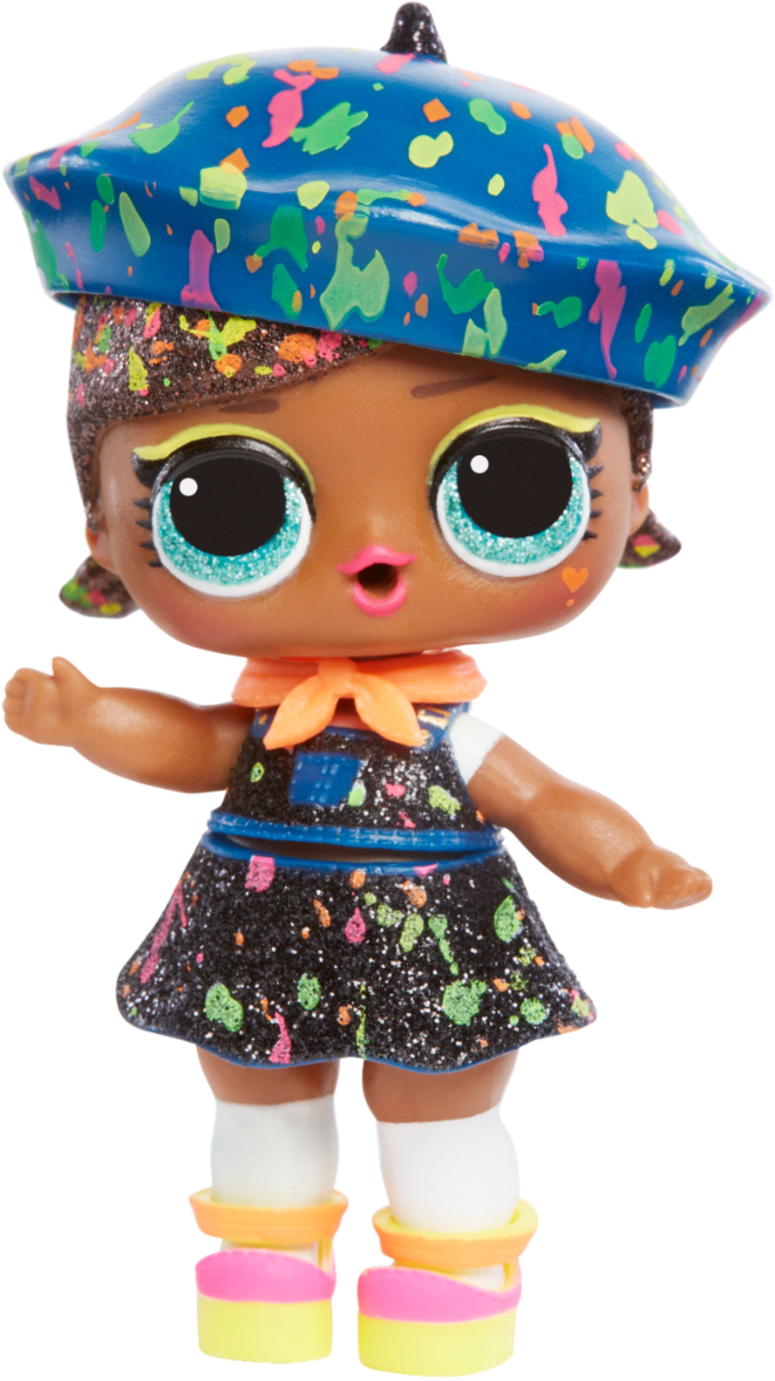Best Buy: L.O.L. Surprise! Lights Series Glitter Doll Styles May