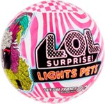 Front. L.O.L. Surprise! - Lights Pets  Series - Styles May Vary.