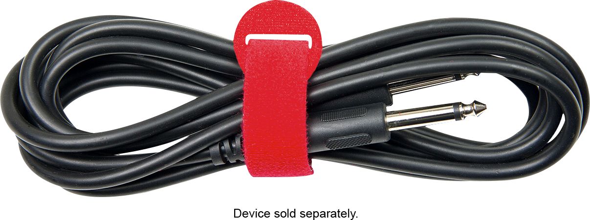 Velcro Reusable Self-Gripping Cable Ties (100 pack) (91140) Review