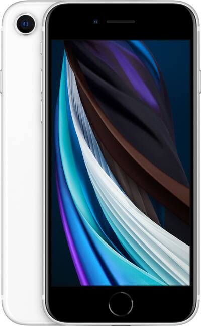 Apple Refurbished Excellent iPhone SE (2nd generation) 128GB White Apple Refurbished Excellent iPhone SE (2nd generation) 128GB White