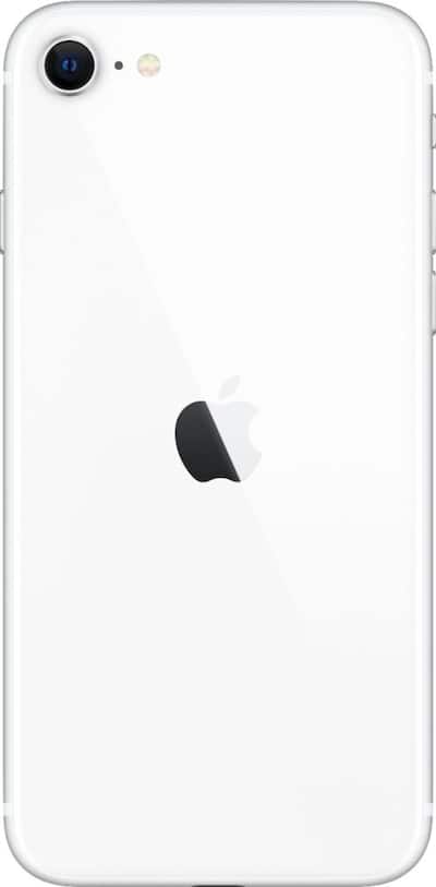 Apple Refurbished Excellent iPhone SE (2nd generation) 128GB White Apple Refurbished Excellent iPhone SE (2nd generation) 128GB White