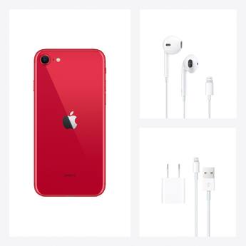 Apple Refurbished Excellent iPhone SE (2nd generation) 128GB Apple Refurbished Excellent iPhone SE (2nd generation) 128GB