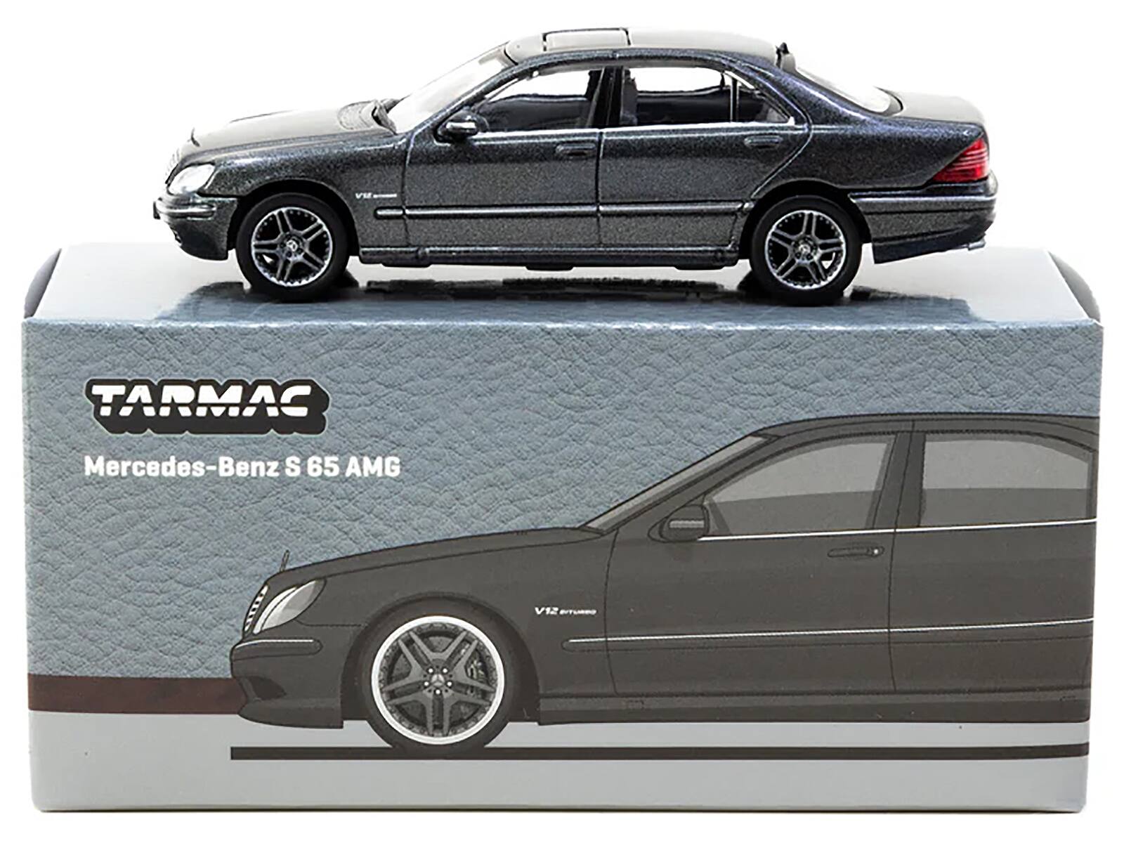 TARMAC  
Mercedes-Benz S 65 AMG