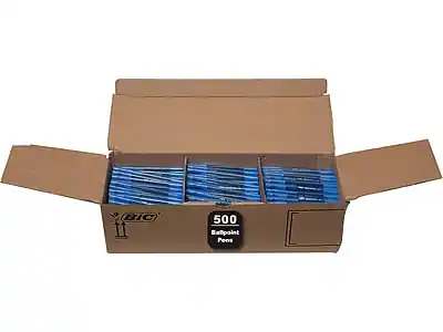 BIC 500 Ballpoint Pens