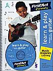 Front Detail. First Act Inc. - Learn and Play Guitar.