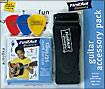Front Detail. First Act Inc. - Guitar Accessory Pack.