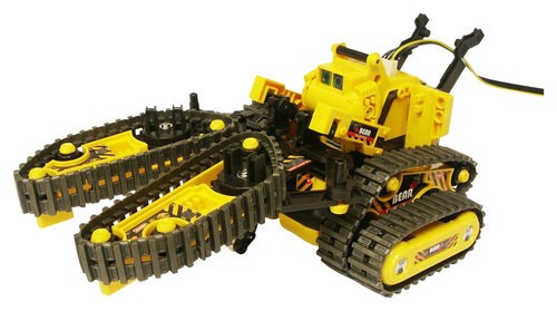 rc robot kit