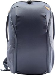 Peak Design - Everyday Backpack 20L Zip - Midnight - Angle_Zoom