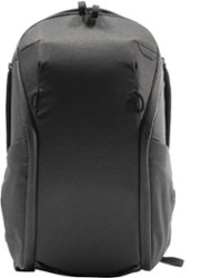 Peak Design - Everyday Backpack Zip 15L - Black - Alt_View_Zoom_11