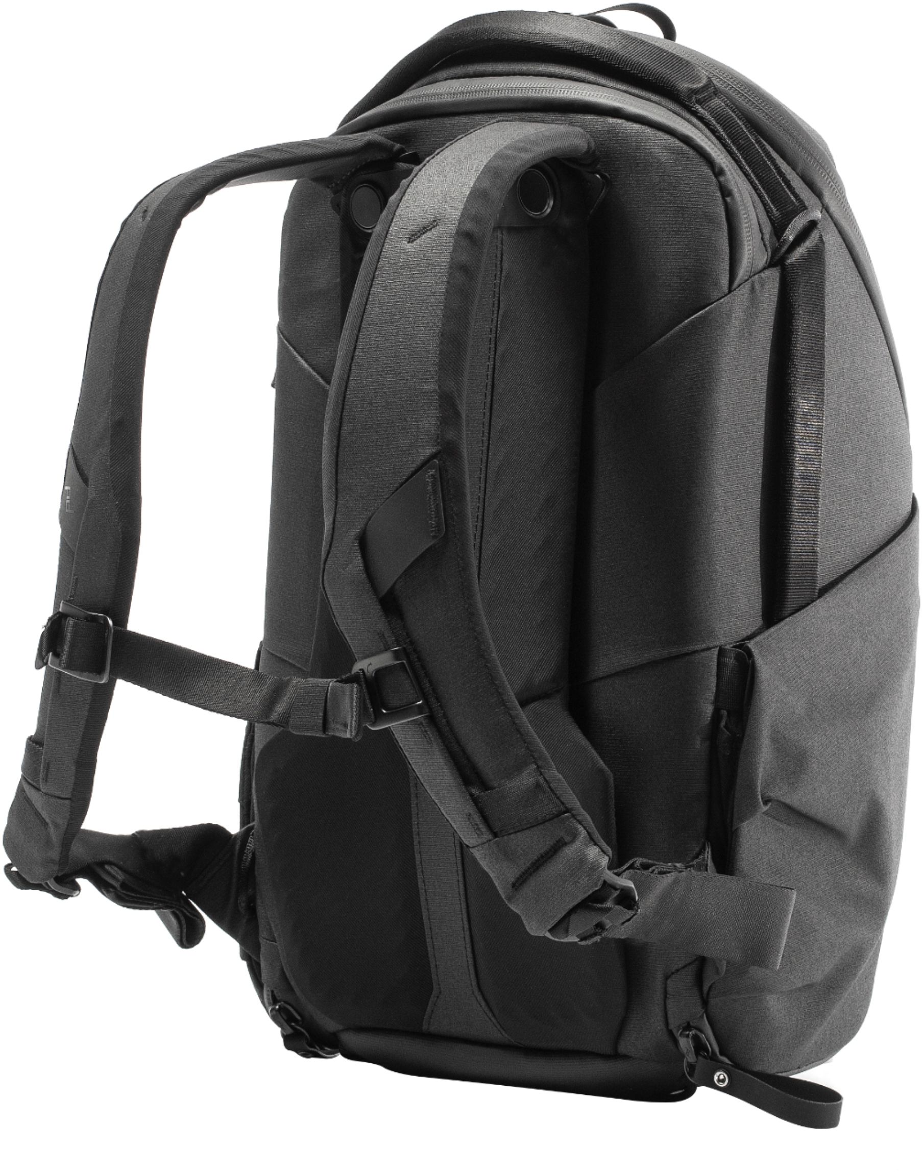 Best Buy: Peak Design Everyday Backpack Zip 15L Black BEDBZ-15-BK-2