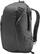 Alt View 14. Peak Design - Everyday Backpack Zip 15L - Black.