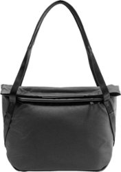 Peak Design - Shoulder Bag for 13" Laptop - Black - Front_Zoom