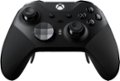 Front Zoom. Microsoft - Geek Squad Certified Refurbished Xbox Elite Wireless Controller Series 2 for Xbox One - Black.