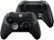 Alt View Zoom 17. Microsoft - Geek Squad Certified Refurbished Xbox Elite Wireless Controller Series 2 for Xbox One - Black.