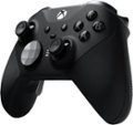 Left Zoom. Microsoft - Geek Squad Certified Refurbished Xbox Elite Wireless Controller Series 2 for Xbox One - Black.