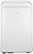 Front Zoom. Insignia™ - 250 Sq. Ft. Portable Air Conditioner - White.