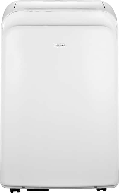 Insignia 250 Sq. Ft. Portable Air Conditioner White NS AC06PWH1