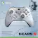 Alt View 12. Microsoft - Geek Squad Certified Refurbished Xbox Gears 5 Kait Diaz Limited Edition Wireless Controller for PC, Xbox One, One S & X - White.