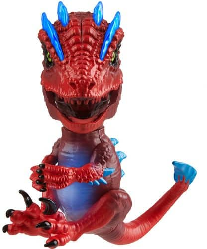 UPC 771171139775 product image for WowWee - Untamed Radioactive Raptor - Gamma | upcitemdb.com