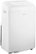 Angle Zoom. Insignia™ - 300 Sq. Ft. Portable Air Conditioner - White.