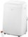 Left Zoom. Insignia™ - 300 Sq. Ft. Portable Air Conditioner - White.