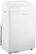 Angle Zoom. Insignia™ - 350 Sq. Ft. Portable Air Conditioner - White.