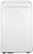 Front Zoom. Insignia™ - 350 Sq. Ft. Portable Air Conditioner - White.