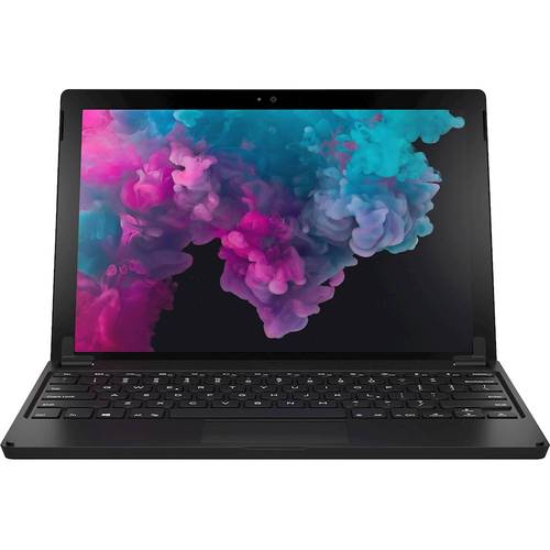 Brydge - Series II Wireless Keyboard for Microsoft Surface Pro 4, Pro 5, Pro 6, and Pro 7 - Matte Black was $149.99 now $79.99 (47.0% off)