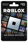 Carte Cadeau Roblox $10 - [Digital] + Exclusive Liban