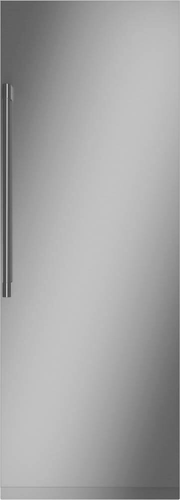 Alt View 11. Monogram - Right-Hinge Door Panel for Select Monogram 30" Refrigerators and Freezers - Stainless Steel.